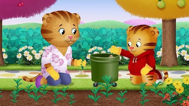 Daniel Tiger's Neighborhood – Season 6 - Episode 23 – Daniel's Important Job at the Enchanted Garden