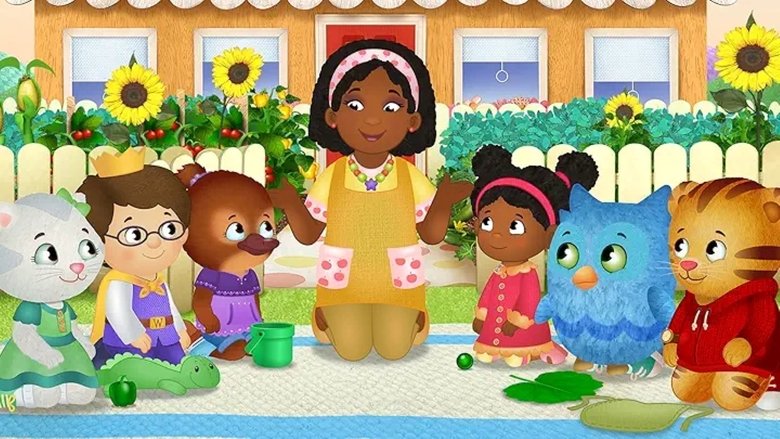 Daniel Tiger's Neighborhood – Season 6 - Episode 24 – Everyone Has a Turn at Show and Tell