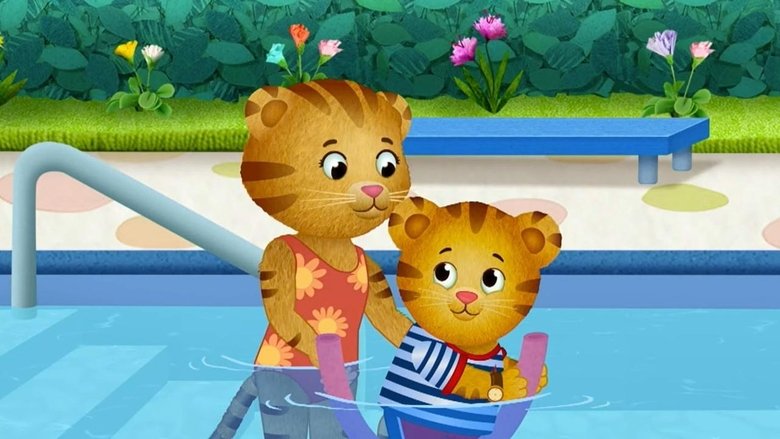 Daniel Tiger's Neighborhood – Season 6 - Episode 25 – Daniel Takes Turns at the Pool