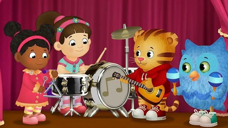 Daniel Tiger's Neighborhood – Season 6 - Episode 27 – Daniel Asks to Play at the Music Shop
