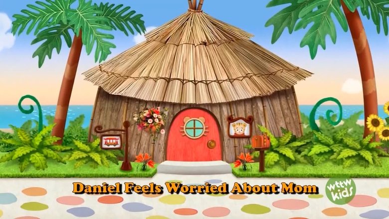 Daniel Tiger's Neighborhood – Season 6 - Episode 3 – Daniel Feels Worried About Mom