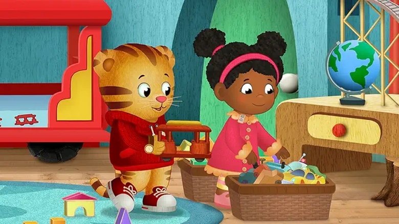 Daniel Tiger's Neighborhood – Season 6 - Episode 30 – Daniel and Miss Elaina Put Their Things Away