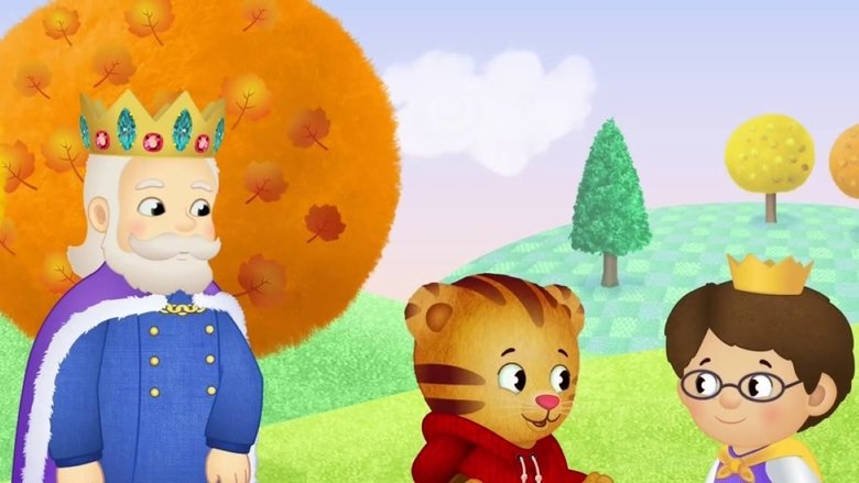 Daniel Tiger's Neighborhood – Season 6 - Episode 31 – Daniel and Prince Wednesday Put Their Things Away