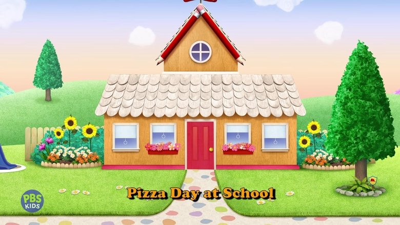 Daniel Tiger's Neighborhood – Season 6 - Episode 32 – Pizza Day at School