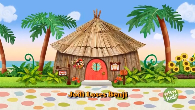 Daniel Tiger's Neighborhood – Season 6 - Episode 4 – Jodi Loses Benji