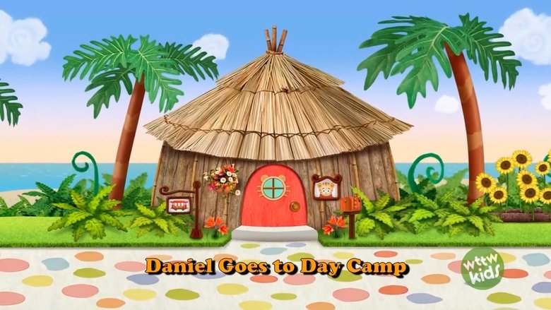 Daniel Tiger's Neighborhood – Season 6 - Episode 7 – Daniel Goes to Day Camp