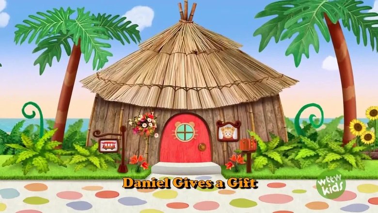 Daniel Tiger's Neighborhood – Season 6 - Episode 9 – Daniel Gives a Gift