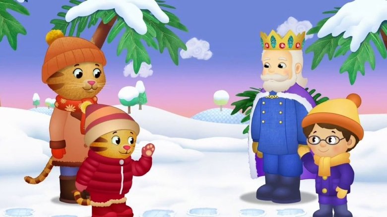 Daniel Tiger's Neighborhood – Season 7 - Episode 10 – Daniel Does It His Way