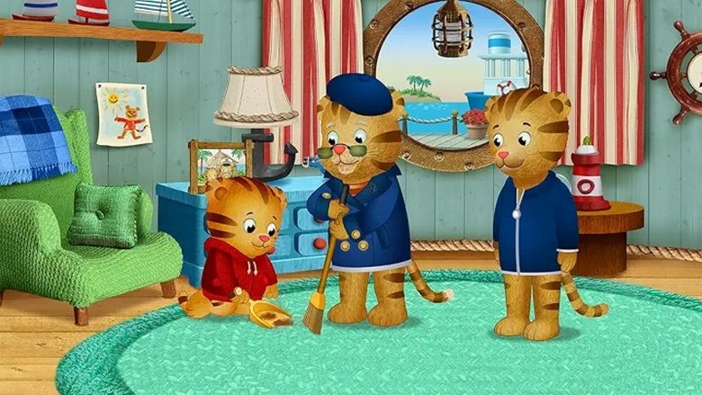 Daniel Tiger's Neighborhood – Season 7 - Episode 12 – Daniel and Dad Say Sorry