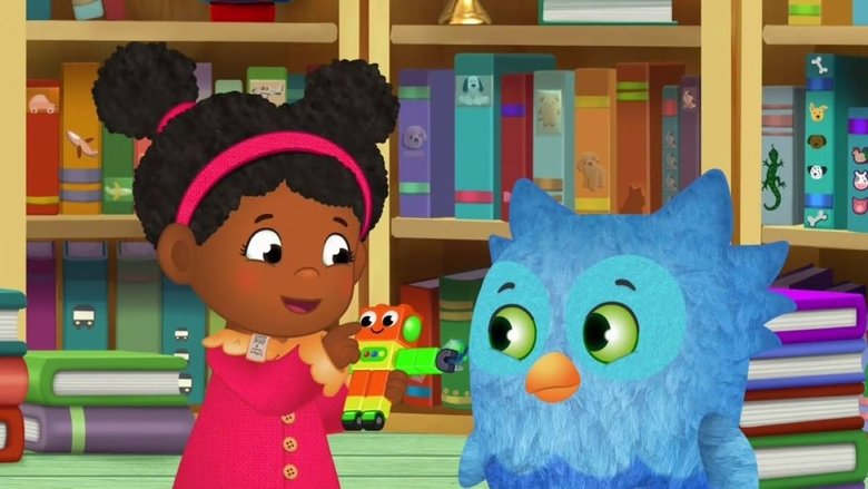 Daniel Tiger's Neighborhood – Season 7 - Episode 13 – O The Owl Says Sorry