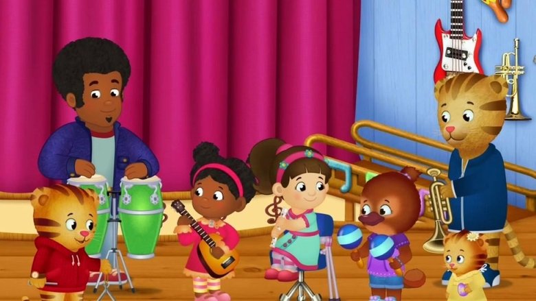 Daniel Tiger's Neighborhood – Season 7 - Episode 14 – Daniel Finds Out What's Fair