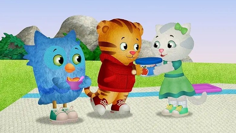 Daniel Tiger's Neighborhood – Season 7 - Episode 15 – O Finds Out What's Fair