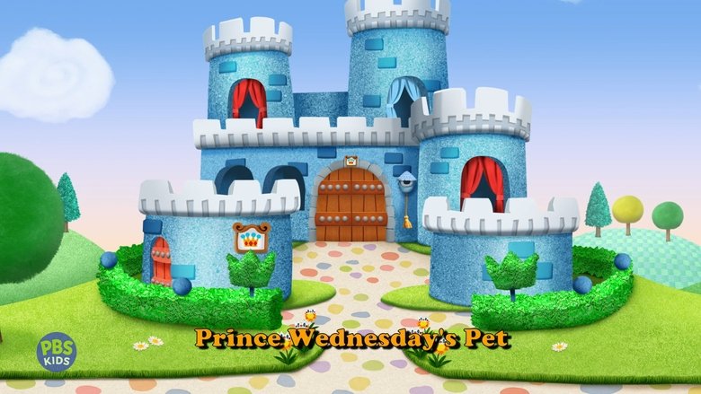 Daniel Tiger's Neighborhood – Season 7 - Episode 17 – Prince Wednesday's Pet