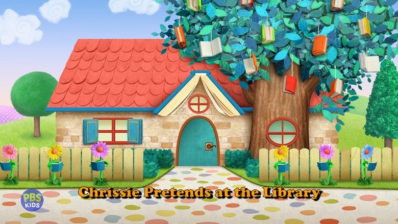 Daniel Tiger's Neighborhood – Season 7 - Episode 19 – Chrissie Pretends at the Library