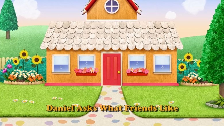 Daniel Tiger's Neighborhood – Season 7 - Episode 2 – Daniel Asks What Friends Like