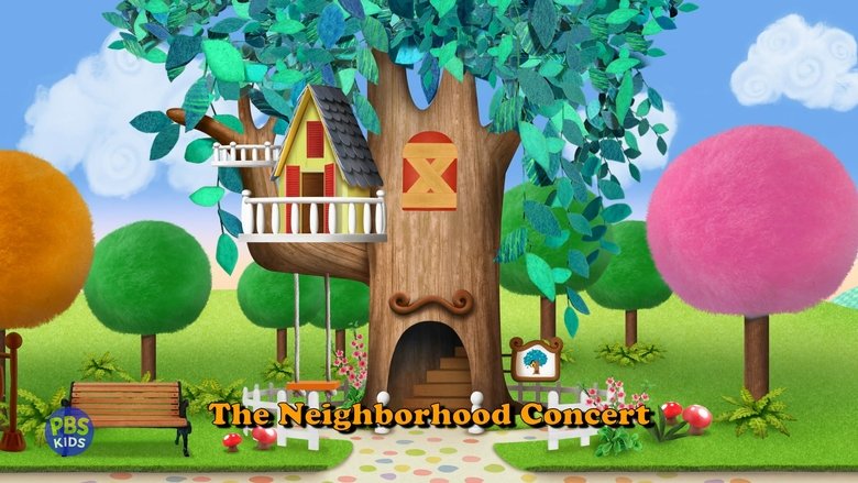 Daniel Tiger's Neighborhood – Season 7 - Episode 21 – The Neighborhood Concert