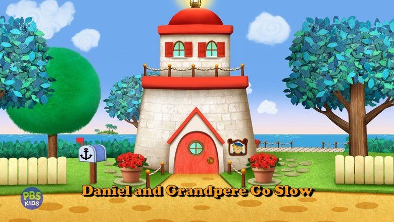 Daniel Tiger's Neighborhood – Season 7 - Episode 22 – Daniel and Grandpere Go Slow