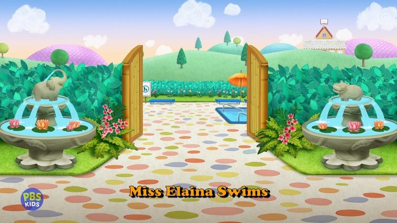Daniel Tiger's Neighborhood – Season 7 - Episode 25 – Miss Elaina Swims