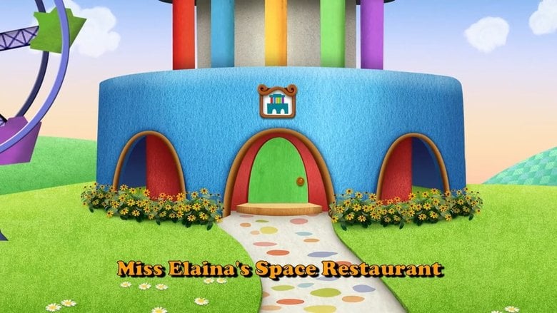 Daniel Tiger's Neighborhood – Season 7 - Episode 3 – Miss Elaina's Space Restaurant