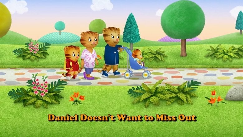 Daniel Tiger's Neighborhood – Season 7 - Episode 4 – Daniel Doesn't Want to Miss Out
