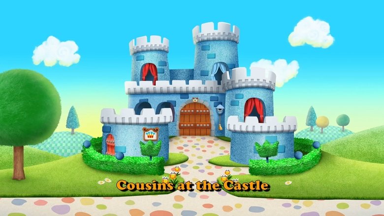 Daniel Tiger's Neighborhood – Season 7 - Episode 5 – Cousins at the Castle