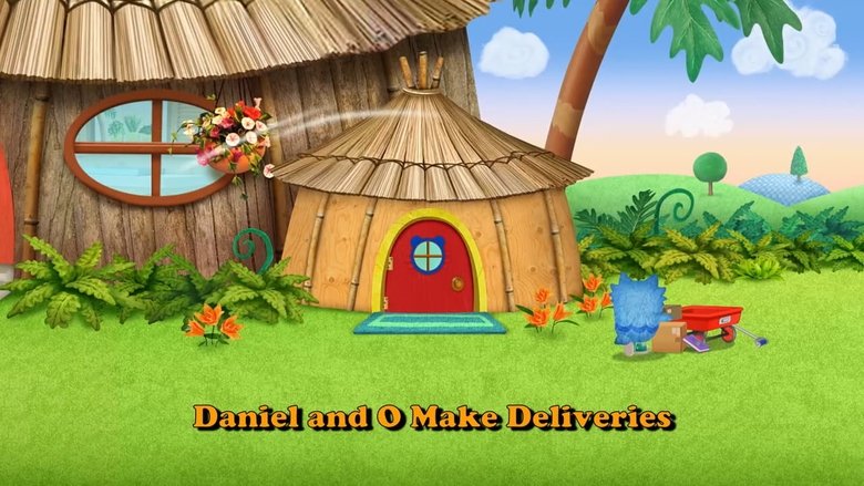 Daniel Tiger's Neighborhood – Season 7 - Episode 6 – Daniel and O Make Deliveries