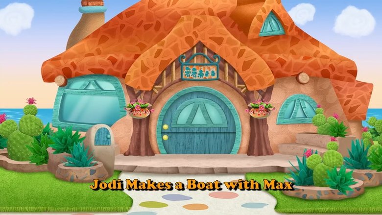 Daniel Tiger's Neighborhood – Season 7 - Episode 7 – Jodi Makes a Boat with Max