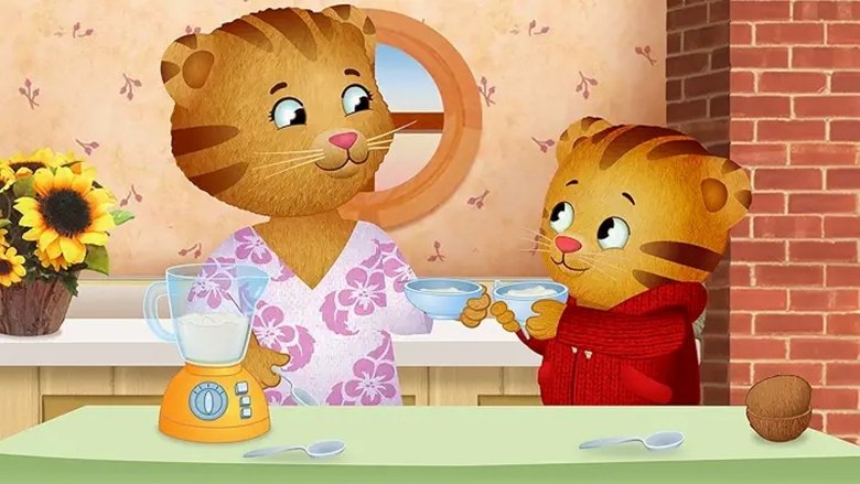 Daniel Tiger's Neighborhood – Season 7 - Episode 8 – Daniel and Mom Make a Treat