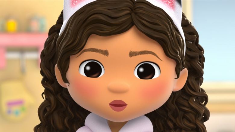 Gabby's Dollhouse – Season 1 - Episode 10 – MerCat Gets Her Sparkle Back