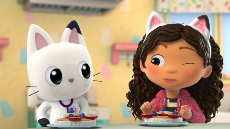 Gabby's Dollhouse – Season 1 - Episode 2 – Gabby Gets the Hiccups