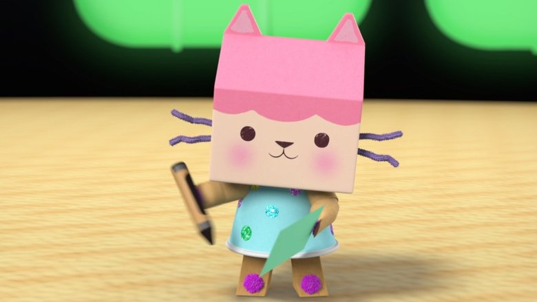 Gabby's Dollhouse – Season 1 - Episode 3 – Hamster Kitties