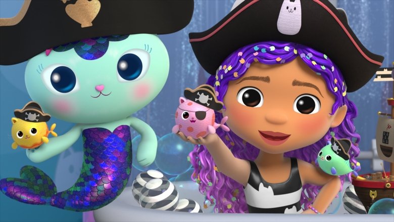 Gabby's Dollhouse – Season 10 - Episode 1 – Happy Birthday, Gabby!