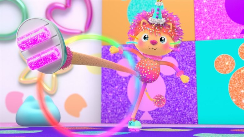 Gabby's Dollhouse – Season 10 - Episode 2 – Marty the Party Cat