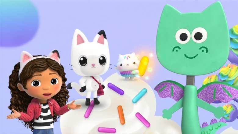 Gabby's Dollhouse – Season 10 - Episode 3 – You Wish!