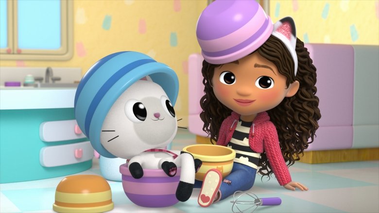 Gabby's Dollhouse – Season 10 - Episode 4 – CatRat's Birthday Surprise