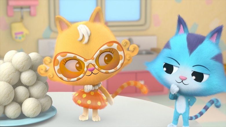Gabby's Dollhouse – Season 10 - Episode 6 – Grandma CatRat