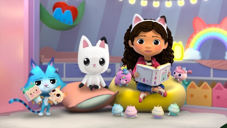 Gabby's Dollhouse – Season 11 - Episode 1 – Kitty Care Ear
