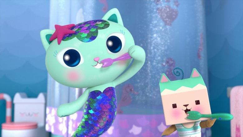 Gabby's Dollhouse – Season 11 - Episode 2 – Benny's First Tooth