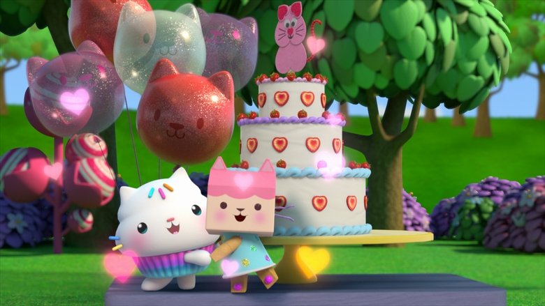 Gabby's Dollhouse – Season 11 - Episode 3 – Happy Kitty-tine's Day!