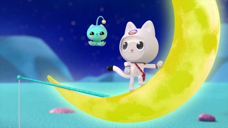Gabby's Dollhouse – Season 11 - Episode 4 – Baby Alien Kitty