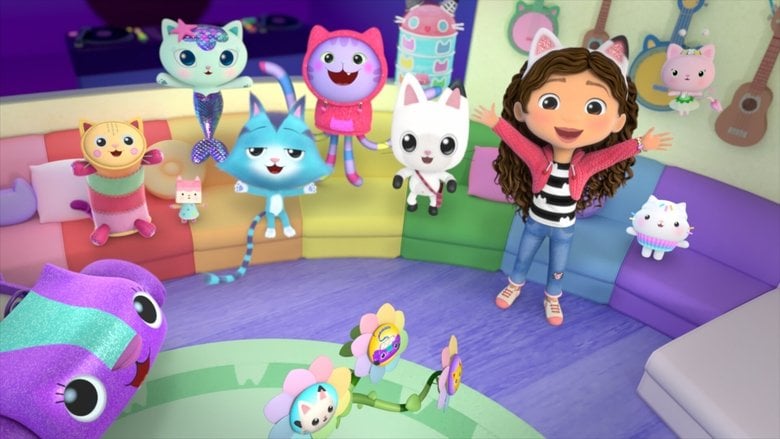 Gabby's Dollhouse – Season 11 - Episode 6 – Family Day