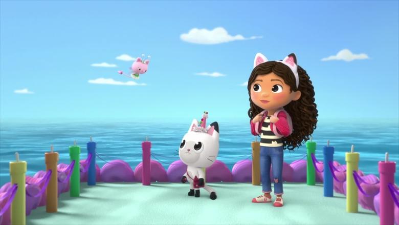 Gabby's Dollhouse – Season 2 - Episode 8 – Pandy's Birthday