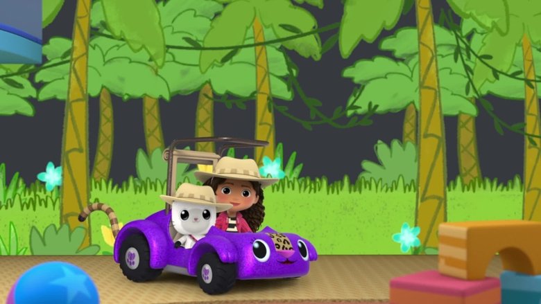 Gabby's Dollhouse – Season 4 - Episode 3 – Dollhouse Safari