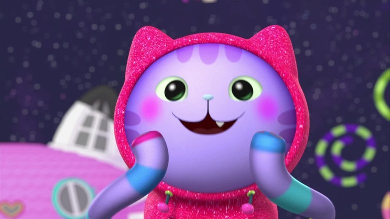 Gabby's Dollhouse – Season 5 - Episode 2 – Mission to CATurn