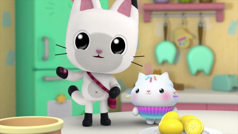 Gabby's Dollhouse – Season 5 - Episode 5 – Dollhouse Detectives