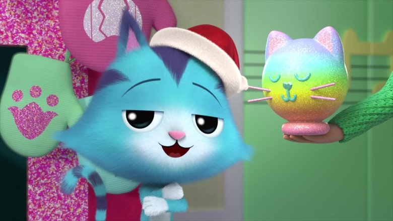 Gabby's Dollhouse – Season 6 - Episode 1 – A CAT-Tabulous Christmas