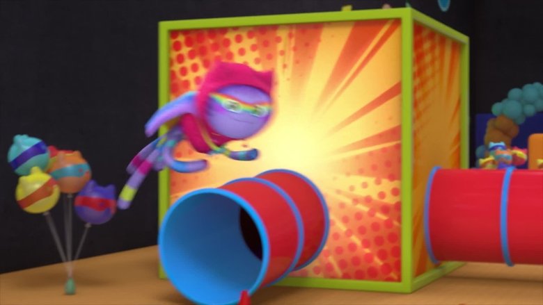 Gabby's Dollhouse – Season 6 - Episode 3 – Super Thinkers!