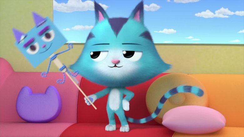 Gabby's Dollhouse – Season 7 - Episode 1 – Planes, Trains, and Kitty Balloons!
