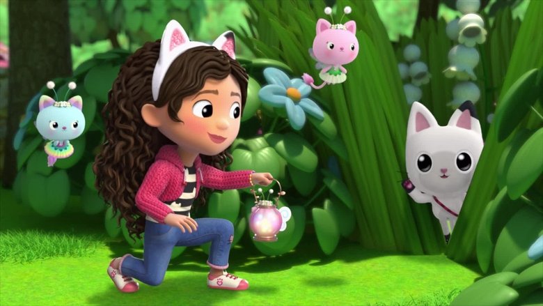 Gabby's Dollhouse – Season 7 - Episode 2 – True Fairy Friends