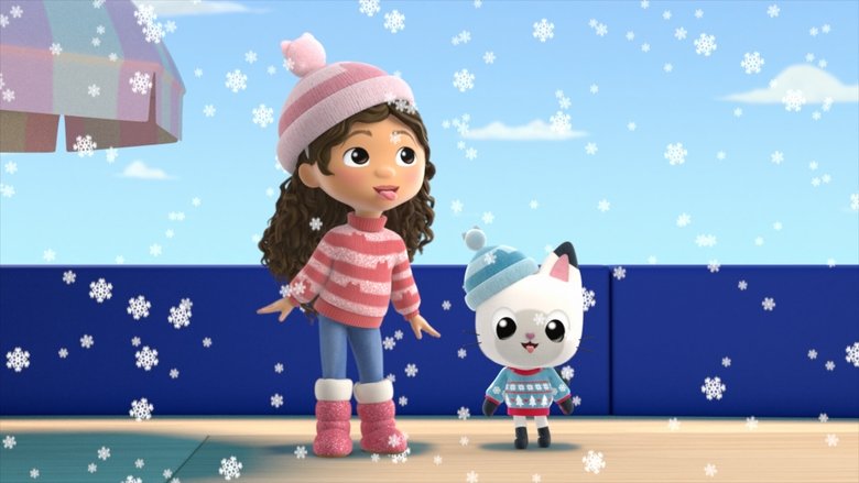 Gabby's Dollhouse – Season 8 - Episode 2 – Snow Cruise